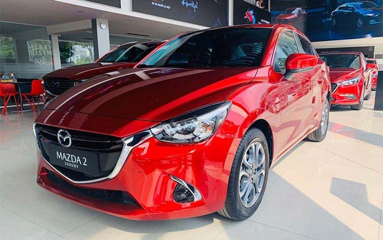 mazda 2 2